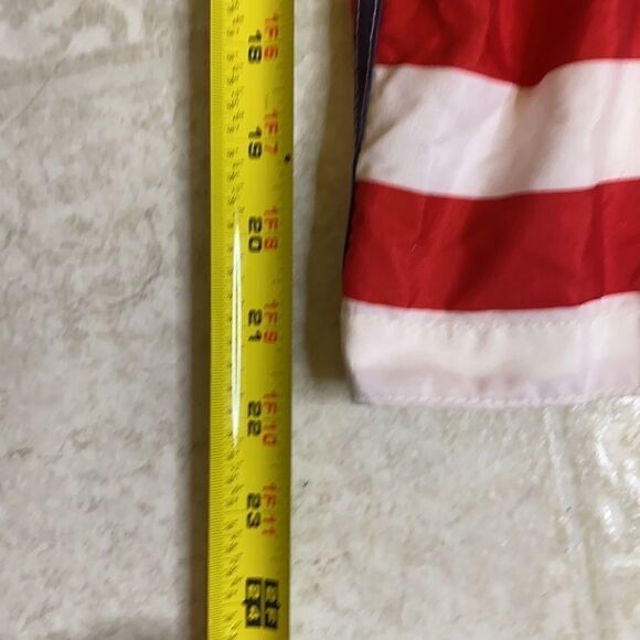 Exist Swim trunks Stars and Stripes Size M - Picture 6 of 7